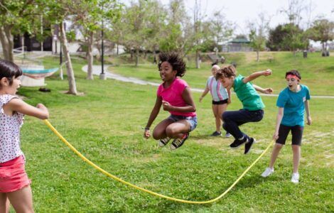 School Summer Holidays on a Budget