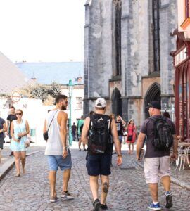 europe travel under £50