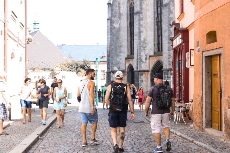europe travel under £50