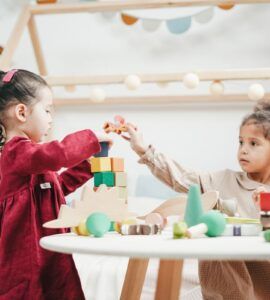 Stop toddler tantrums