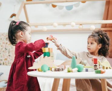 Stop toddler tantrums
