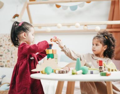 Stop toddler tantrums