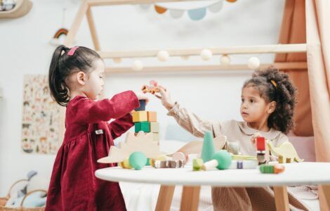 Stop toddler tantrums