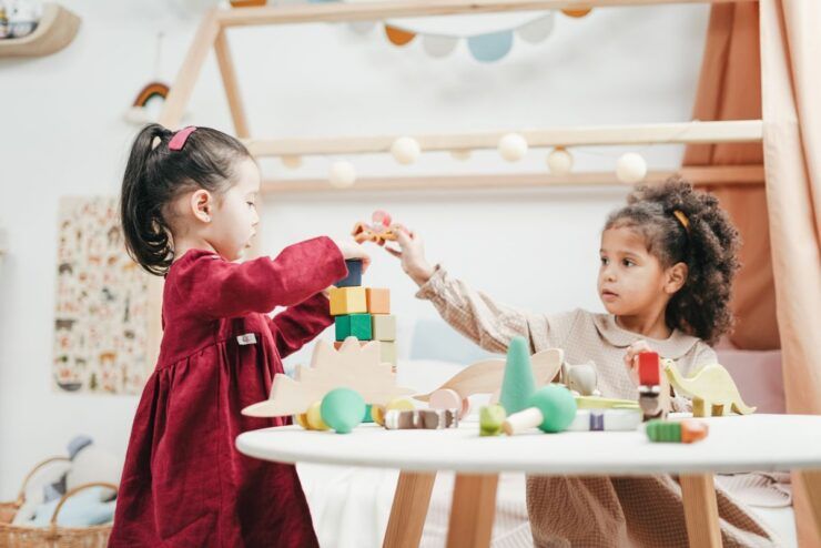 Stop toddler tantrums