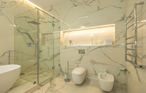 Bathroom Renovation Ideas